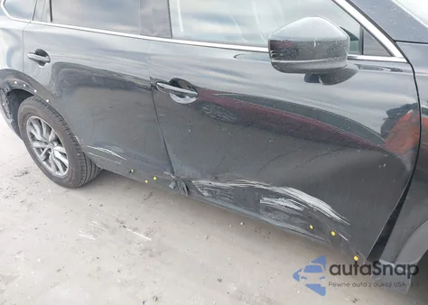 2016 Mazda Cx-9 Touring from USA, damaged, VIN JM3TCACY5G0104772